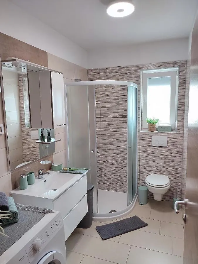 Nina Apartment Pula