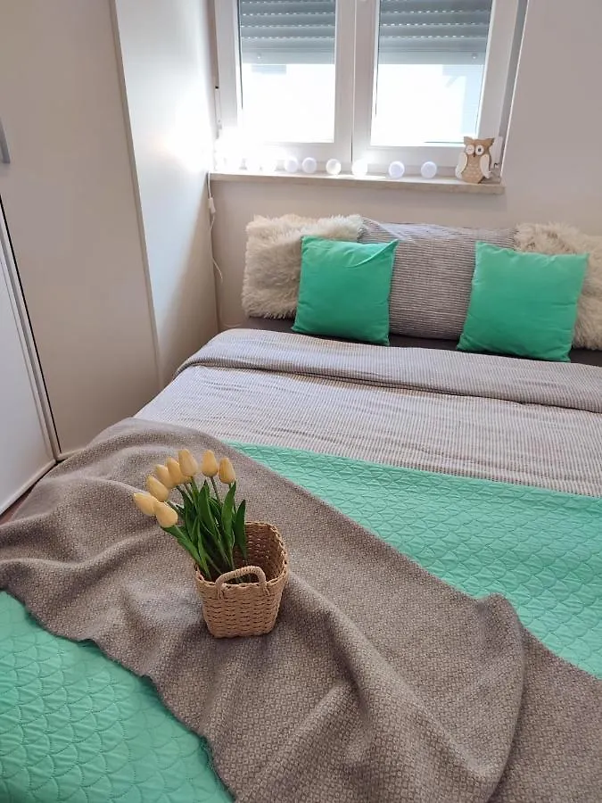 Nina Apartment Pula